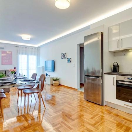 Appartamento Koukaki Lux 2Bd 1Master Ap Next To Acropolis Atene Esterno foto