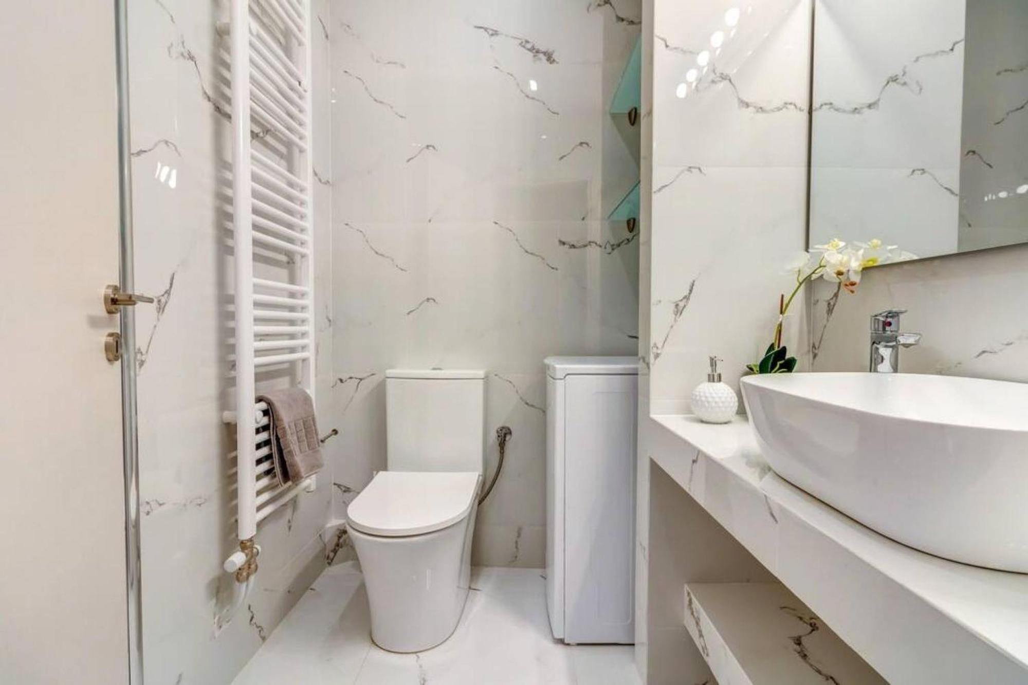Appartamento Koukaki Lux 2Bd 1Master Ap Next To Acropolis Atene Esterno foto