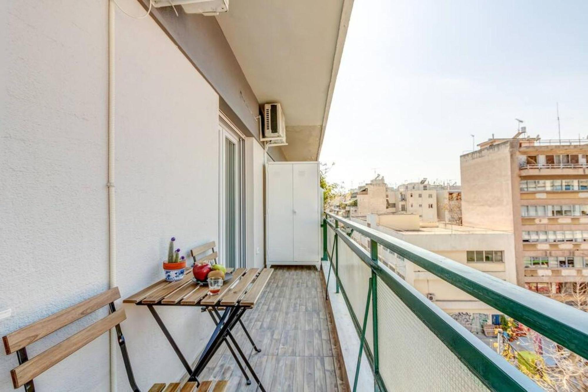 Appartamento Koukaki Lux 2Bd 1Master Ap Next To Acropolis Atene Esterno foto