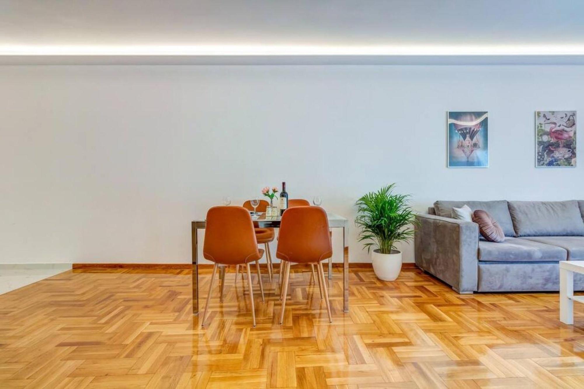 Appartamento Koukaki Lux 2Bd 1Master Ap Next To Acropolis Atene Esterno foto