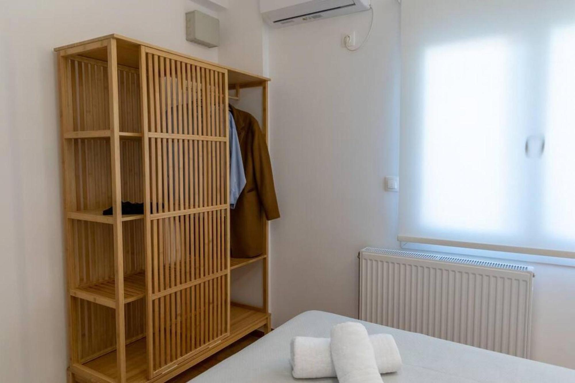 Appartamento Koukaki Lux 2Bd 1Master Ap Next To Acropolis Atene Esterno foto