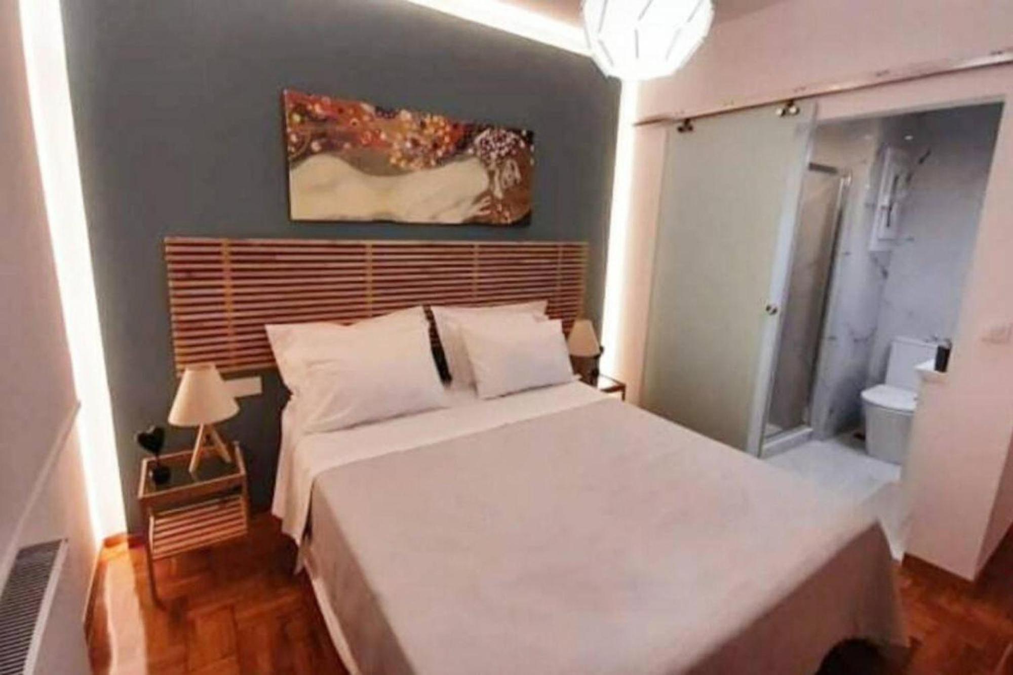 Appartamento Koukaki Lux 2Bd 1Master Ap Next To Acropolis Atene Esterno foto