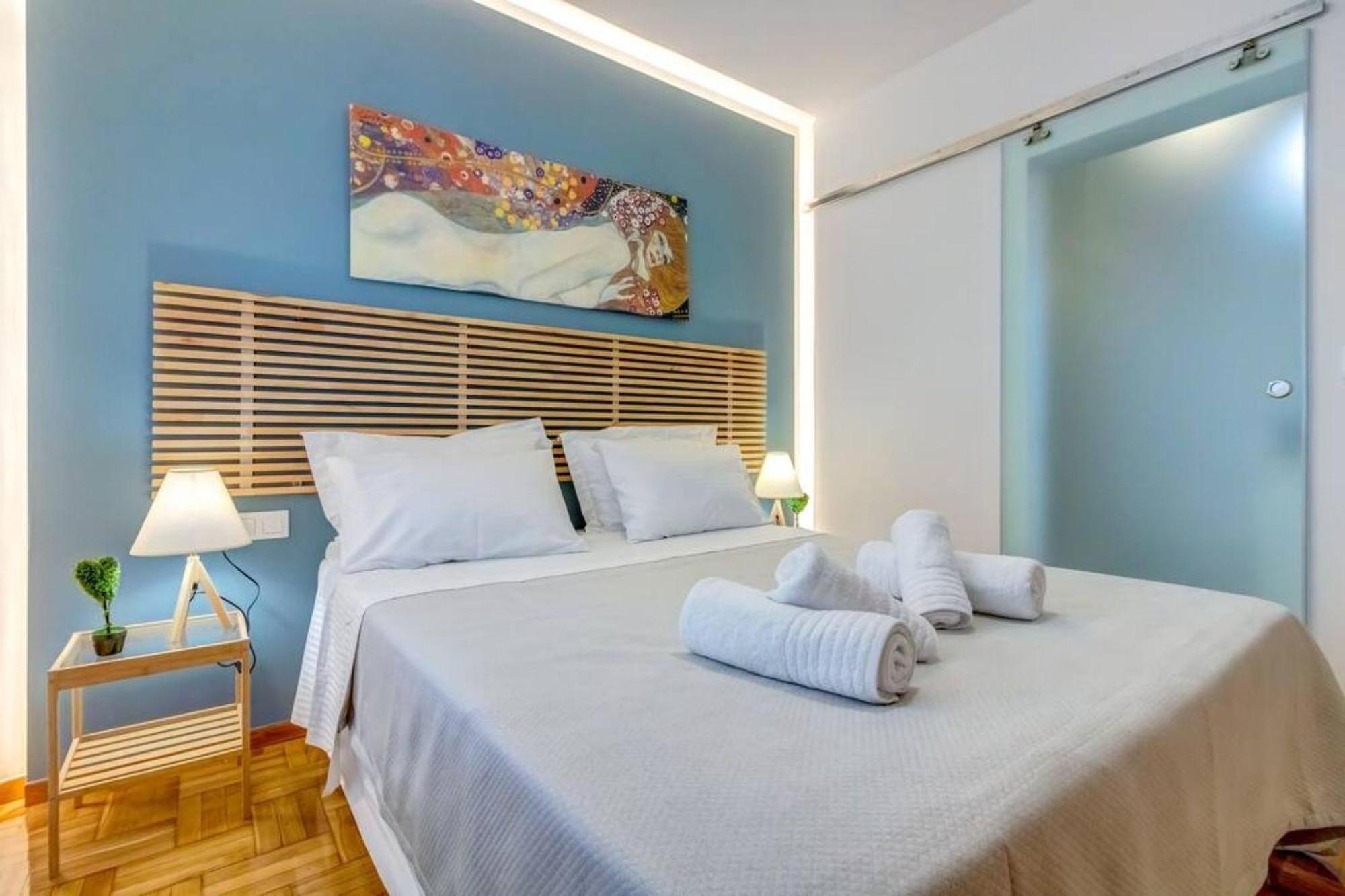 Appartamento Koukaki Lux 2Bd 1Master Ap Next To Acropolis Atene Esterno foto