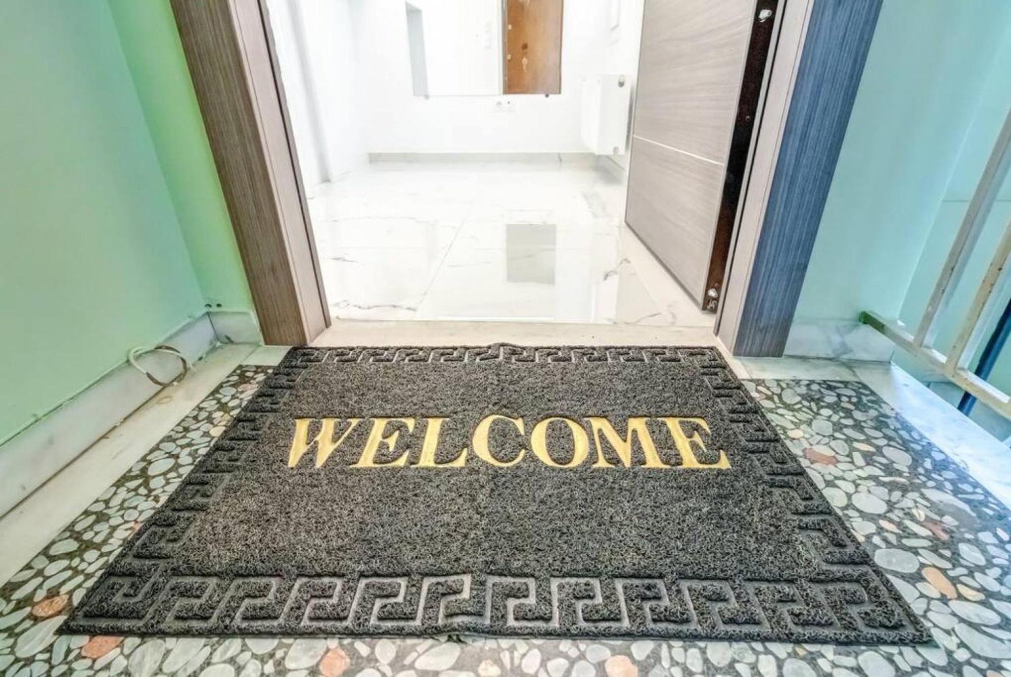 Appartamento Koukaki Lux 2Bd 1Master Ap Next To Acropolis Atene Esterno foto